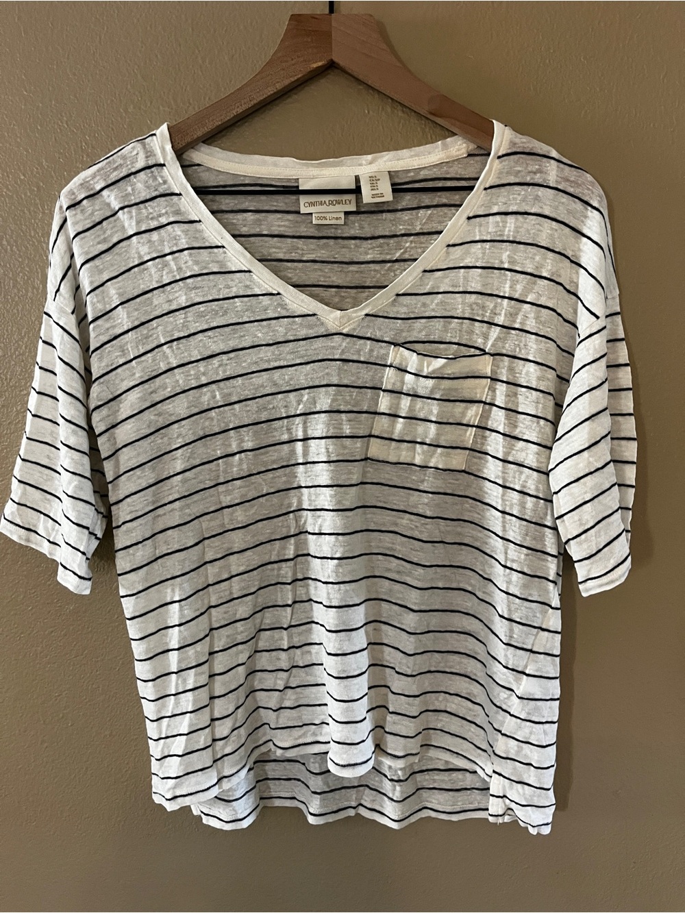 Boxy tee